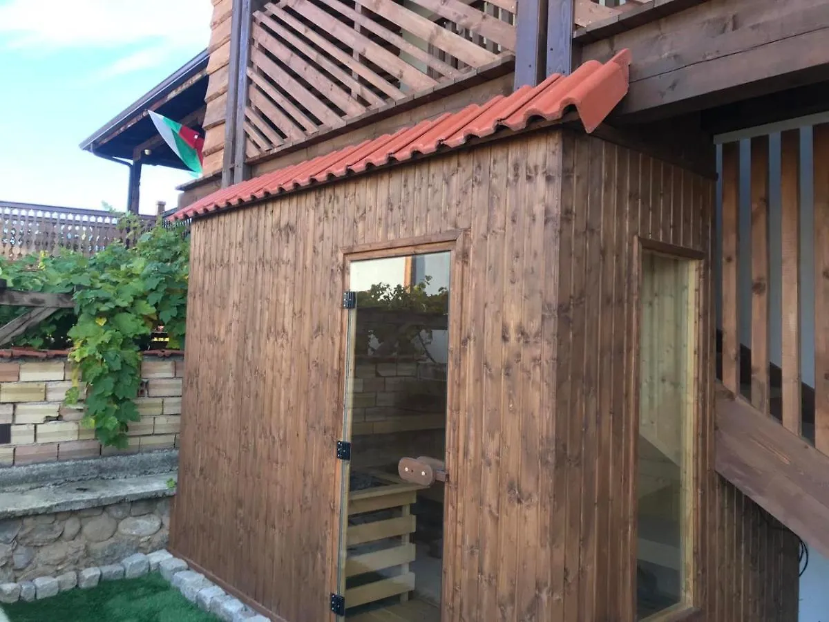 Holiday home Къщи За Гости Сноуфлейк Snowflake Chalet And Snowflake Lodge Bansko