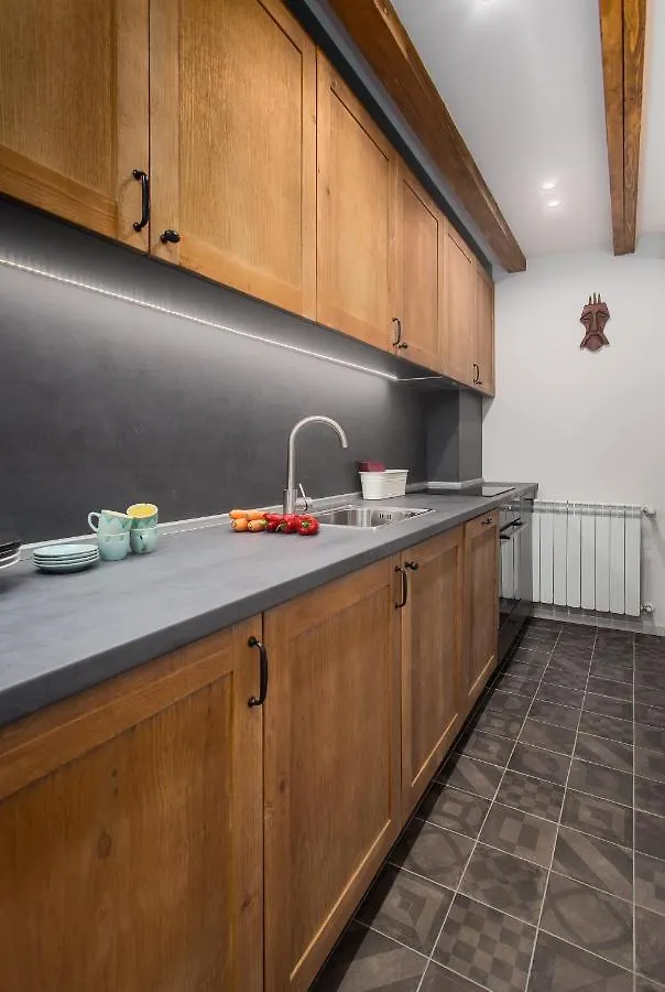 Къщи За Гости Сноуфлейк Snowflake Chalet And Snowflake Lodge Bansko Holiday home