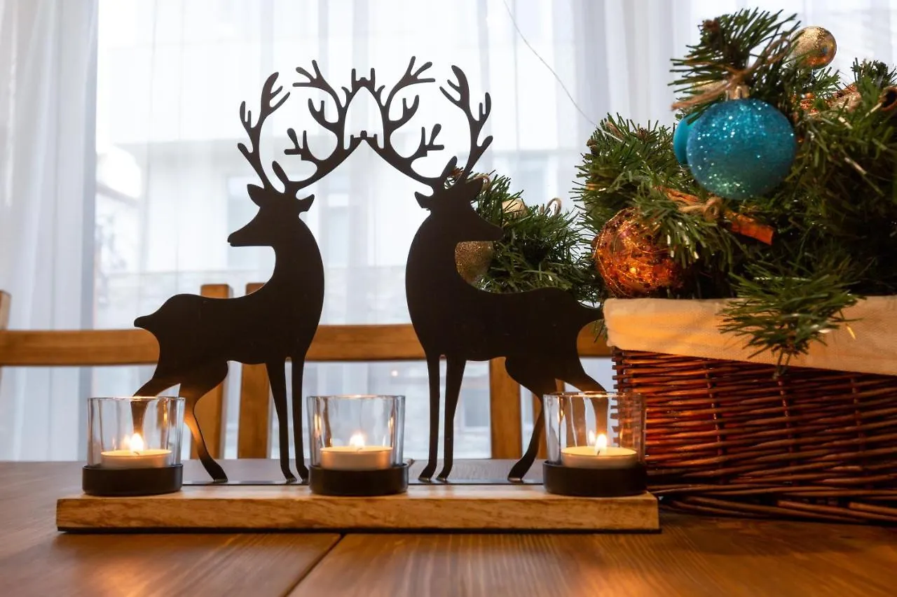 Holiday home Къщи За Гости Сноуфлейк Snowflake Chalet And Snowflake Lodge Bansko