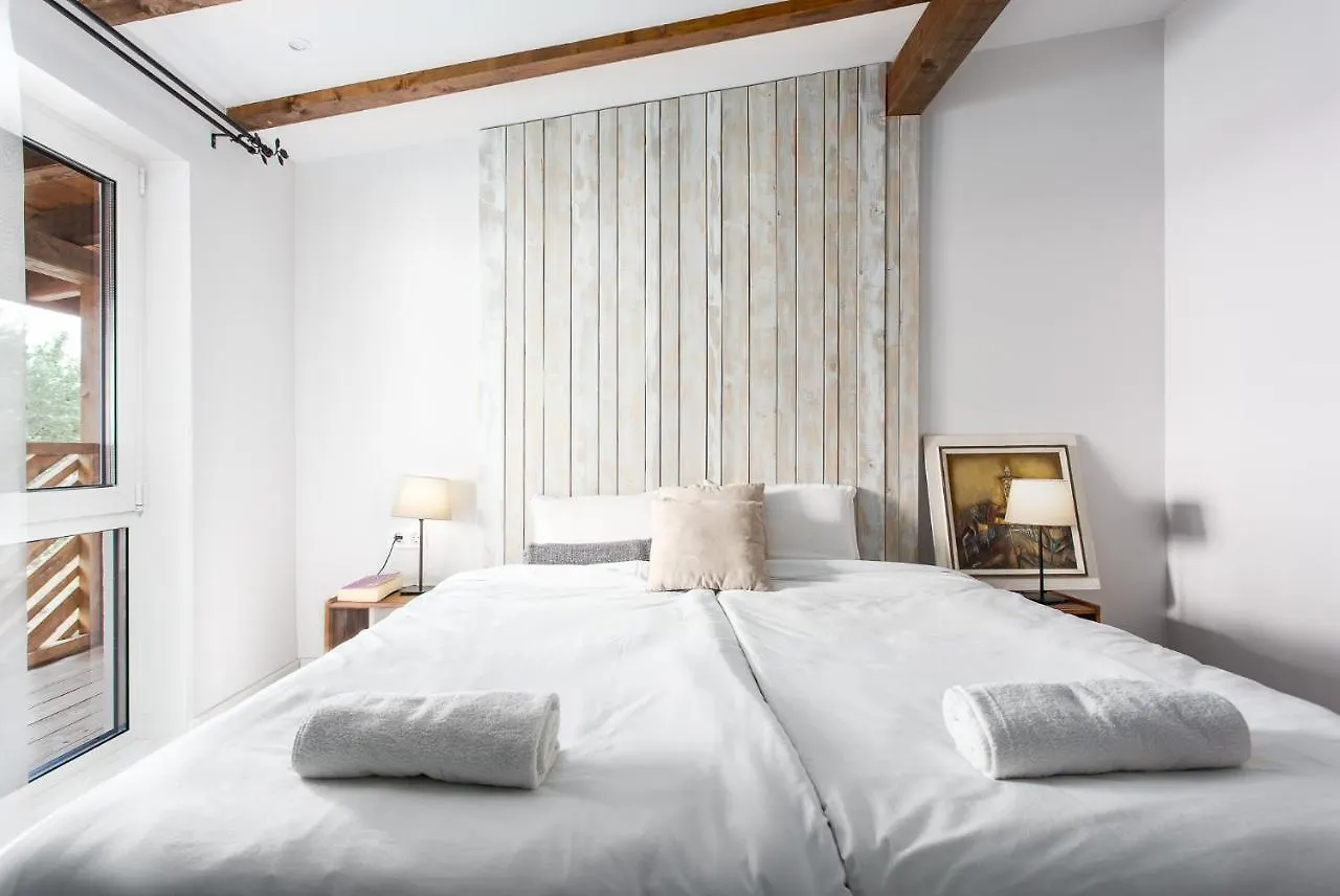 Къщи За Гости Сноуфлейк Snowflake Chalet And Snowflake Lodge Bansko