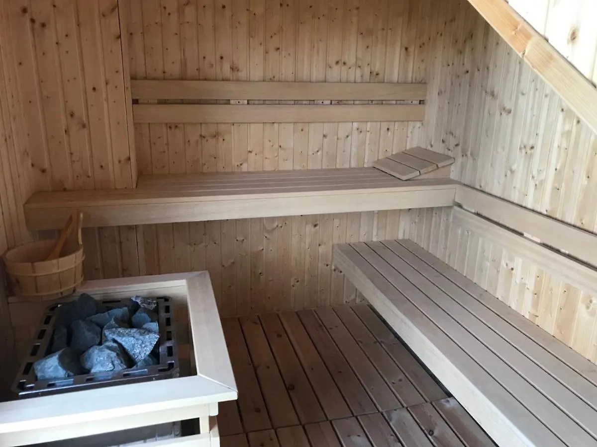 Къщи За Гости Сноуфлейк Snowflake Chalet And Snowflake Lodge Bansko