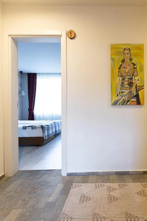 Къщи За Гости Сноуфлейк Snowflake Chalet And Snowflake Lodge Bansko 0*,