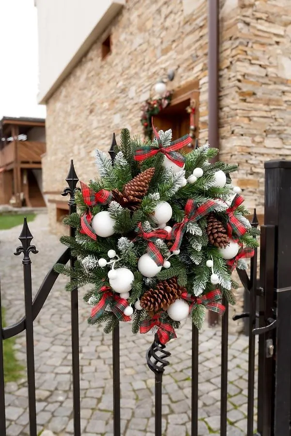 Holiday home Къщи За Гости Сноуфлейк Snowflake Chalet And Snowflake Lodge Bansko Bulgaria