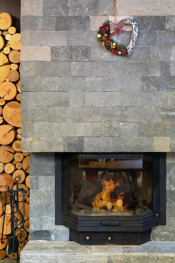 Holiday home Къщи За Гости Сноуфлейк Snowflake Chalet And Snowflake Lodge Bansko